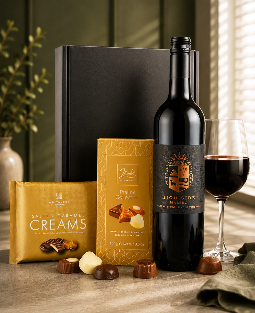 Refined Gratitude Gift Hamper